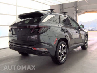 2023 Hyundai Tucson SEL - miniatura 4