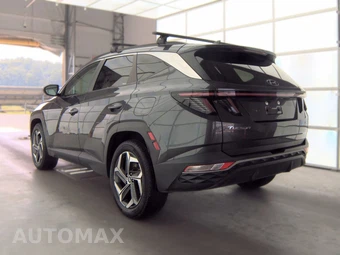 2023 Hyundai Tucson SEL - miniatura 6