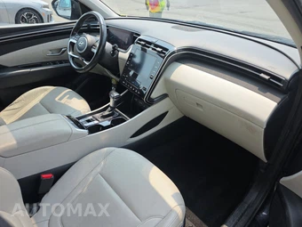 2023 Hyundai Tucson SEL - miniatura 8