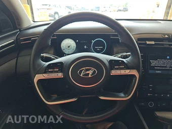 2023 Hyundai Tucson SEL - miniatura 10