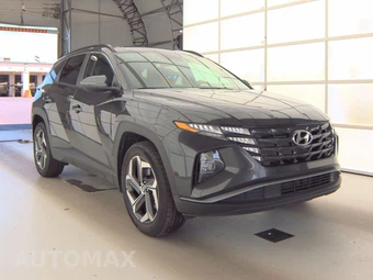 2023 Hyundai Tucson SEL - miniatura 3