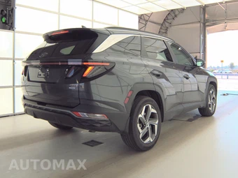 2023 Hyundai Tucson SEL - miniatura 4