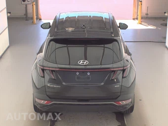 2023 Hyundai Tucson SEL - miniatura 5