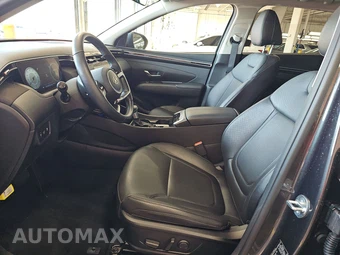 2023 Hyundai Tucson SEL - miniatura 7
