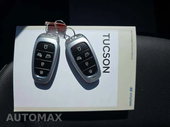 2023 Hyundai Tucson SEL - miniatura 5