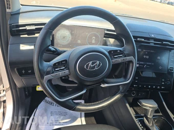 2023 Hyundai Tucson SEL - miniatura 10