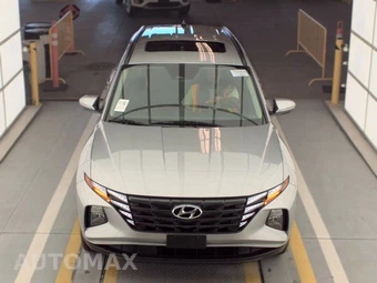 2023 Hyundai Tucson SEL - miniatura 2