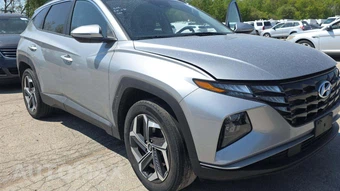 2023 Hyundai Tucson SEL - miniatura 22