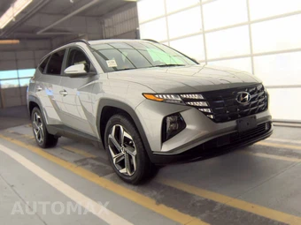 2023 Hyundai Tucson SEL - miniatura 3