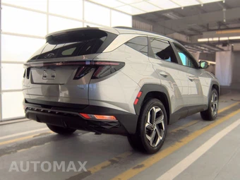 2023 Hyundai Tucson SEL - miniatura 4