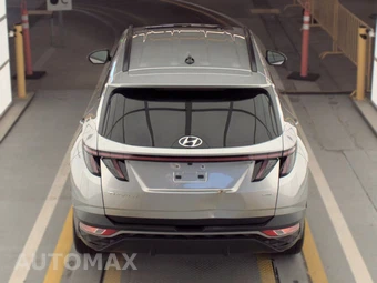 2023 Hyundai Tucson SEL - miniatura 5