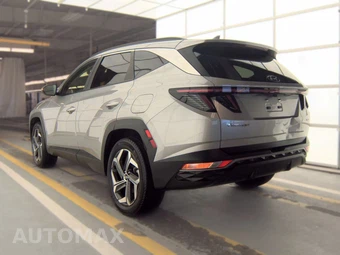 2023 Hyundai Tucson SEL - miniatura 6