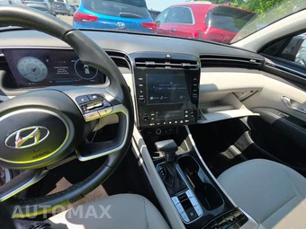 2023 Hyundai Tucson SEL - miniatura 11