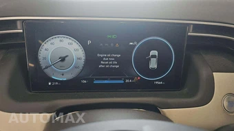2023 Hyundai Tucson SEL - miniatura 17