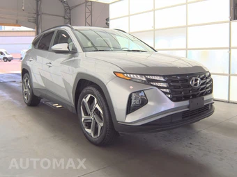 2023 Hyundai Tucson SEL - miniatura 3