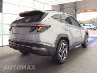 2023 Hyundai Tucson SEL - miniatura 4