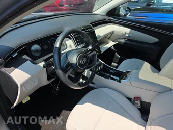 2023 Hyundai Tucson SEL - miniatura 7