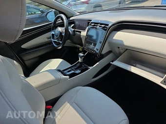 2023 Hyundai Tucson SEL - miniatura 8