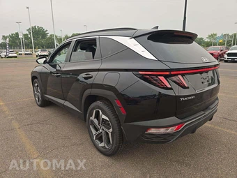 2023 Hyundai Tucson SEL - miniatura 2