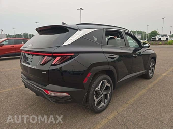 2023 Hyundai Tucson SEL - miniatura 3