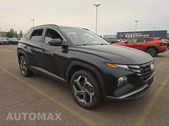 2023 Hyundai Tucson SEL - miniatura 4