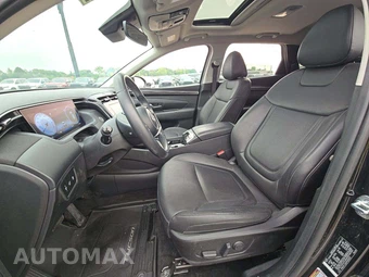 2023 Hyundai Tucson SEL - miniatura 6