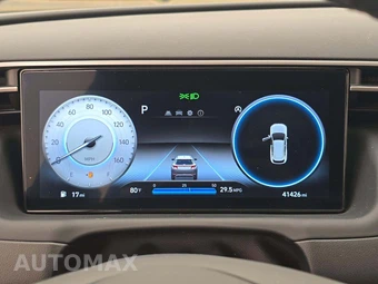 2023 Hyundai Tucson SEL - miniatura 9