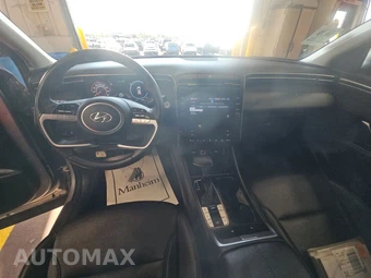 2023 Hyundai Tucson SEL - miniatura 11