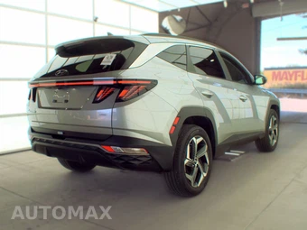 2023 Hyundai Tucson SEL - miniatura 4