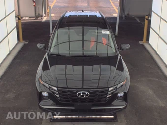 2023 Hyundai Tucson SEL - miniatura 2