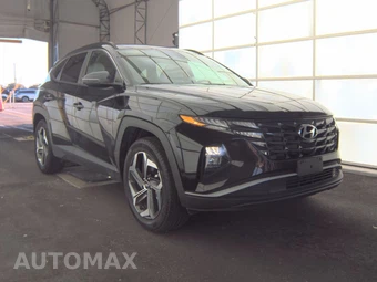 2023 Hyundai Tucson SEL - miniatura 3