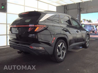 2023 Hyundai Tucson SEL - miniatura 4