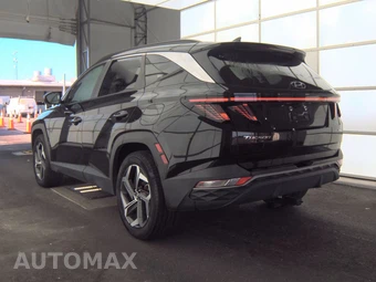 2023 Hyundai Tucson SEL - miniatura 6