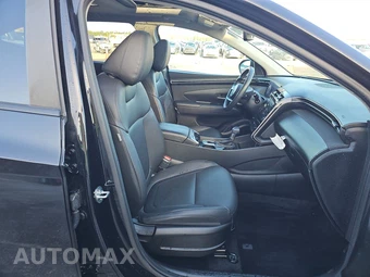2023 Hyundai Tucson SEL - miniatura 8