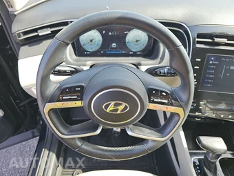 2023 Hyundai Tucson SEL - miniatura 10
