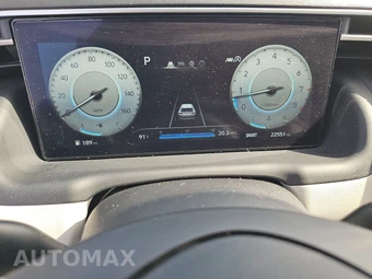 2023 Hyundai Tucson SEL - miniatura 12