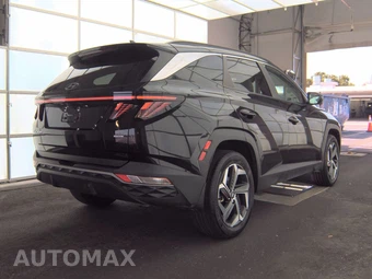 2023 Hyundai Tucson SEL - miniatura 4