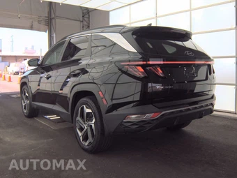 2023 Hyundai Tucson SEL - miniatura 6