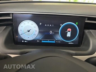 2023 Hyundai Tucson SEL - miniatura 12