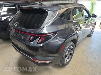 2023 Hyundai Tucson SEL - miniatura 4