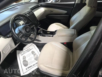 2023 Hyundai Tucson SEL - miniatura 7
