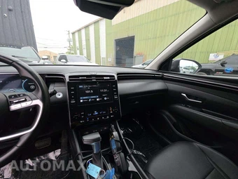 2023 Hyundai Tucson SEL - miniatura 10
