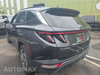 2023 Hyundai Tucson SEL - miniatura 2