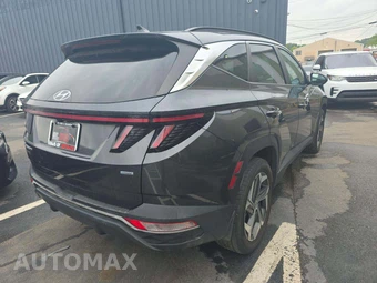 2023 Hyundai Tucson SEL - miniatura 3