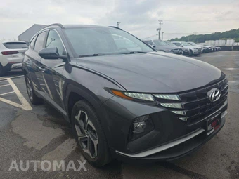 2023 Hyundai Tucson SEL - miniatura 4