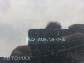2023 Hyundai Tucson SEL - miniatura 5
