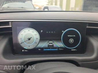 2023 Hyundai Tucson SEL - miniatura 9