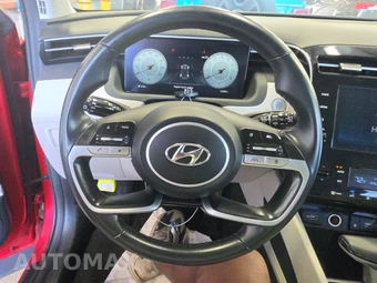 2023 Hyundai Tucson SEL - miniatura 10