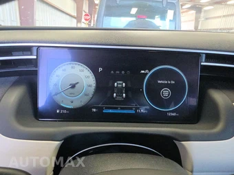 2023 Hyundai Tucson SEL - miniatura 12