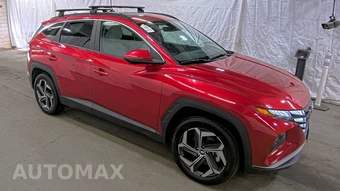 2023 Hyundai Tucson SEL - miniatura 3